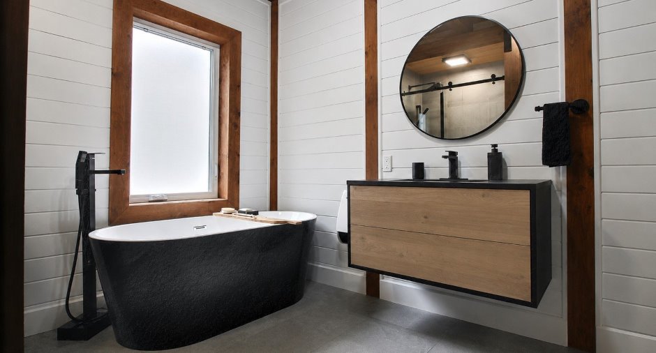 Salle de bains