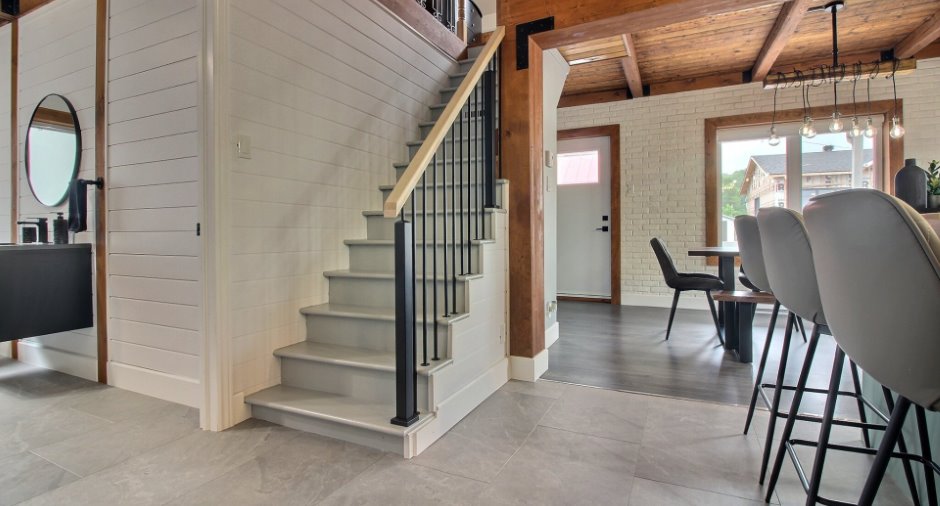 Escalier