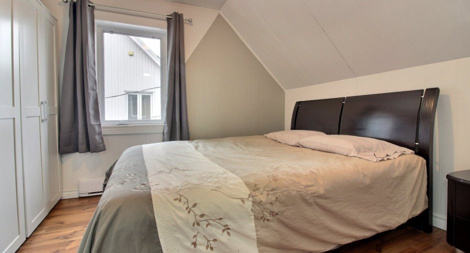 Chambre à coucher