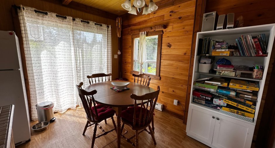 Salle à manger
