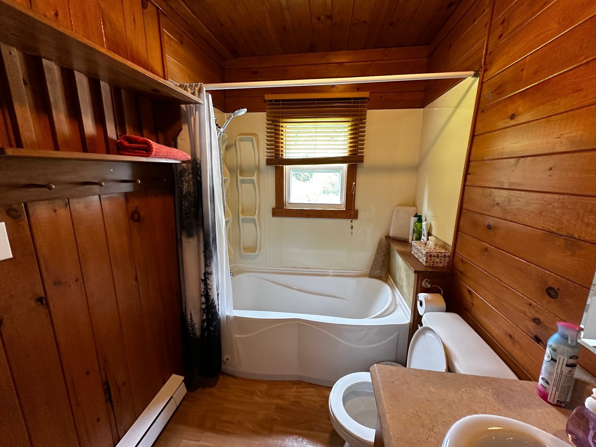 Salle de bains