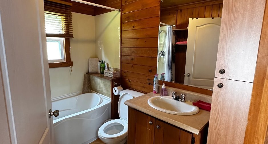 Salle de bains