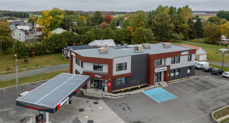 Aerial photo