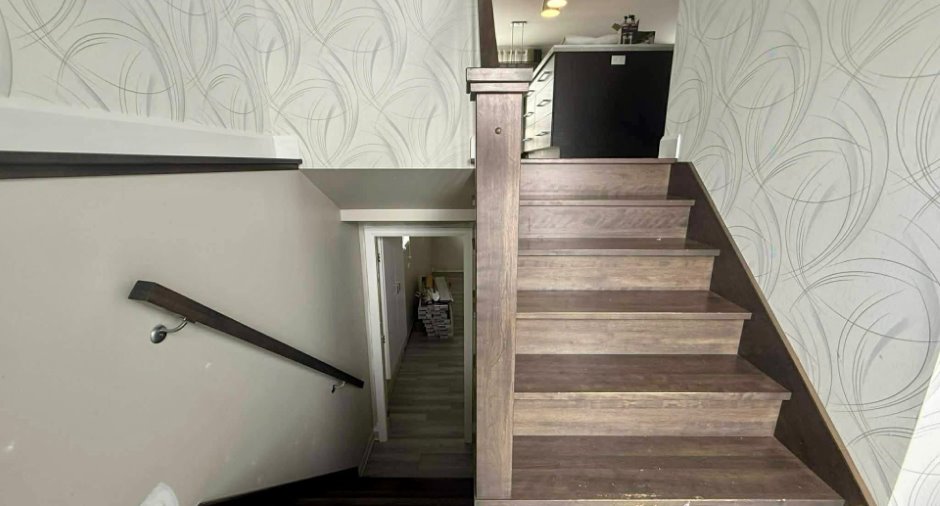 Escalier