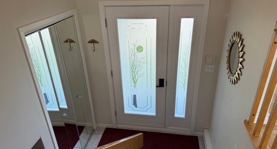 Hall d’entrée/Vestibule