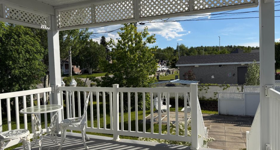 Terrasse