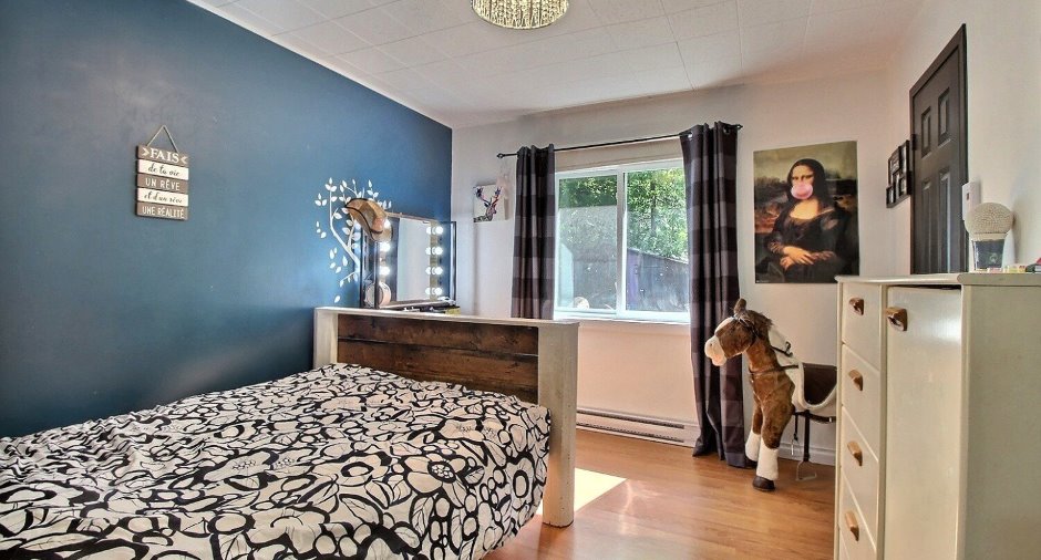 Chambre à coucher