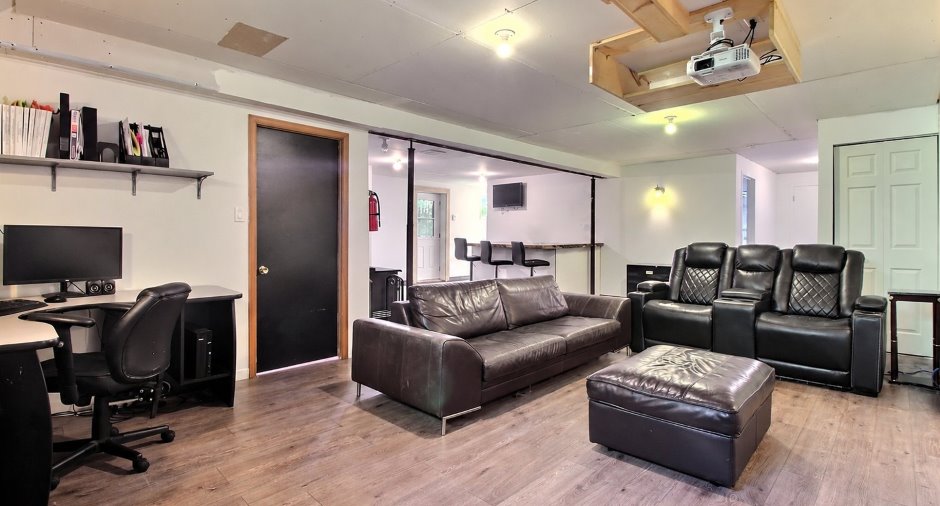 Salle familiale