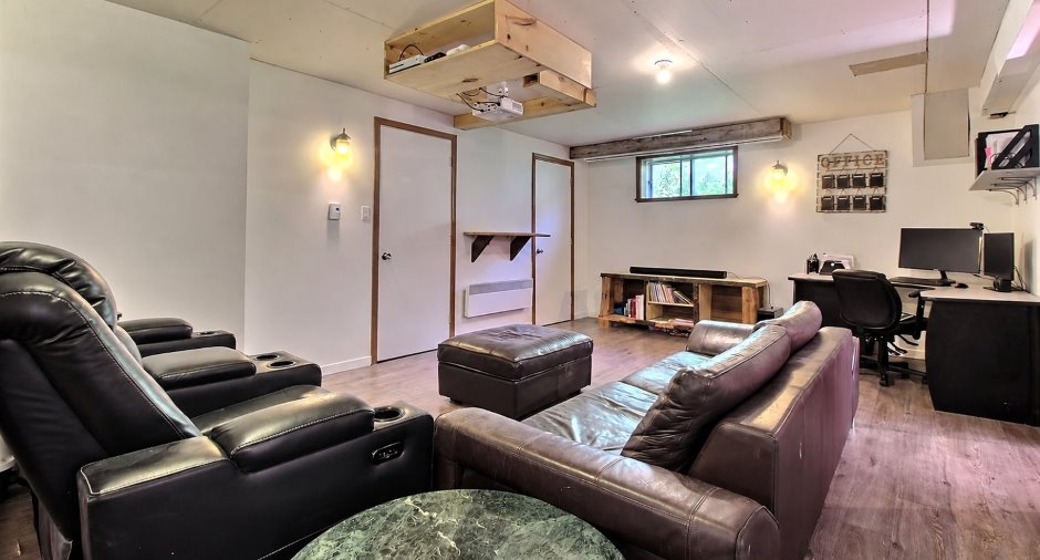 Salle familiale