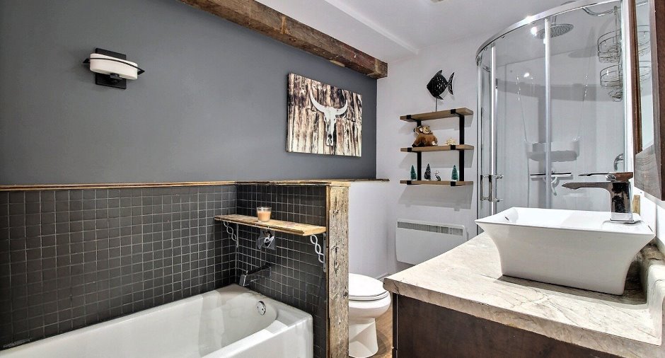 Salle de bains
