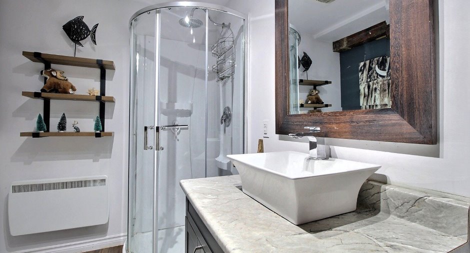 Salle de bains