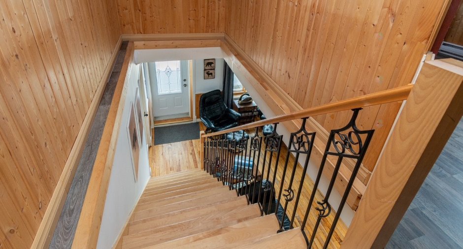 Escalier
