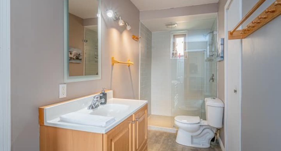 Salle de bains