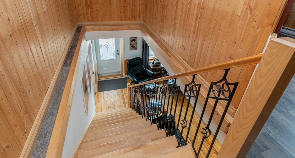 Escalier