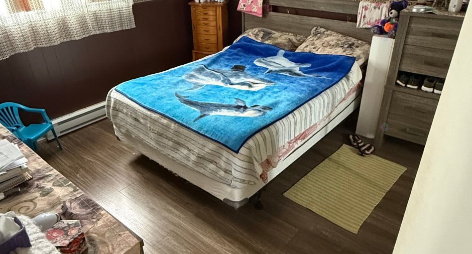 Chambre à coucher