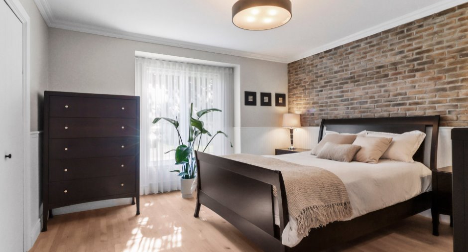 Chambre à coucher principale