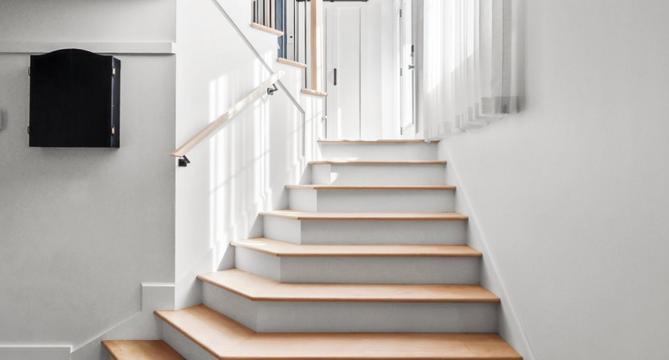 Escalier