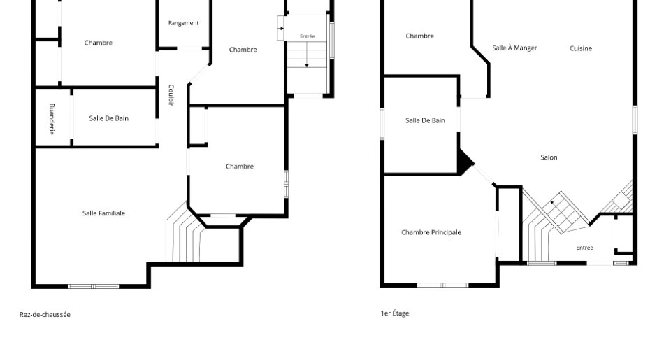 Plan (croquis)