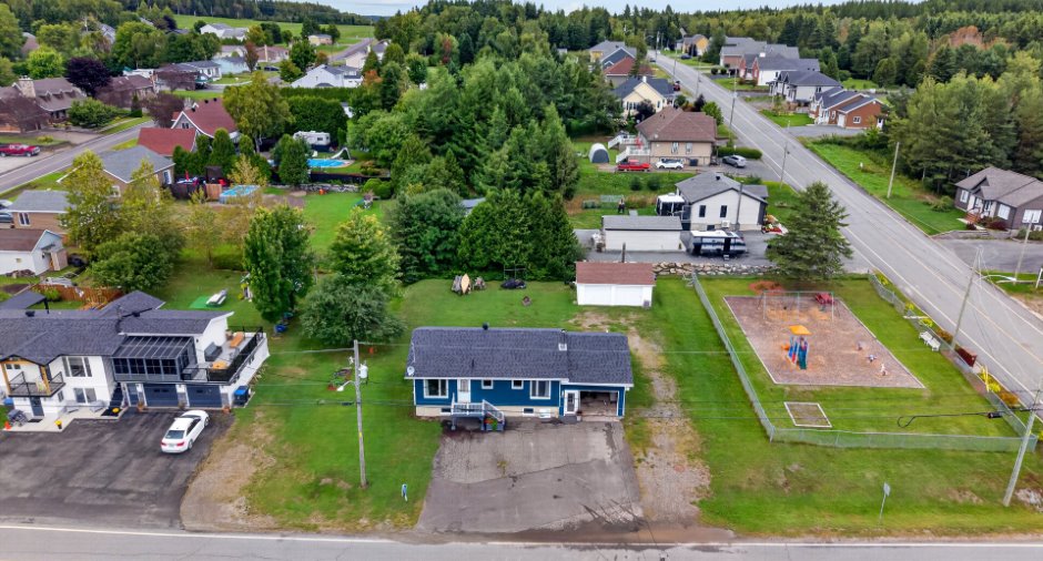 Aerial photo