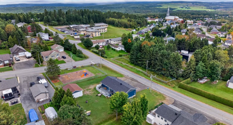 Aerial photo