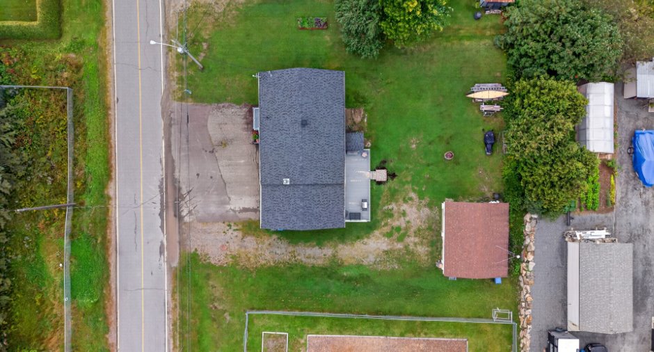 Aerial photo