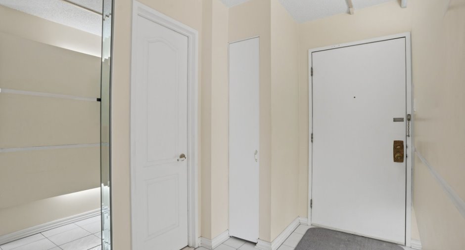 Hall d’entrée/Vestibule