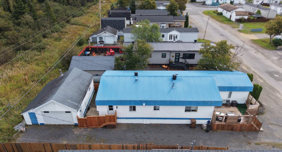 Aerial photo