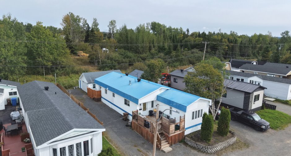 Aerial photo