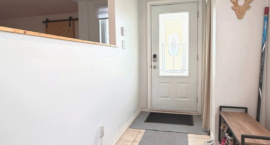 Hall d’entrée/Vestibule