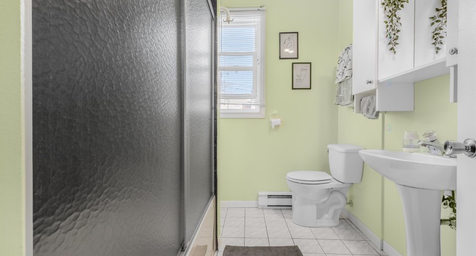 Salle de bains
