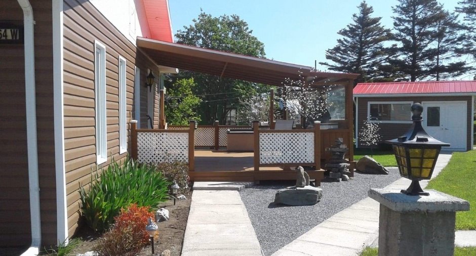 Terrasse