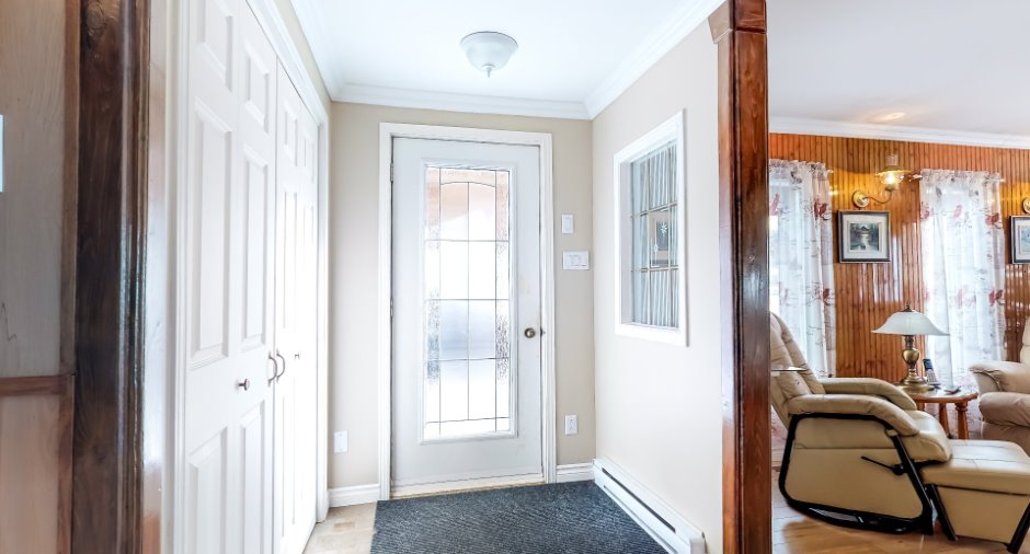 Hall d’entrée/Vestibule