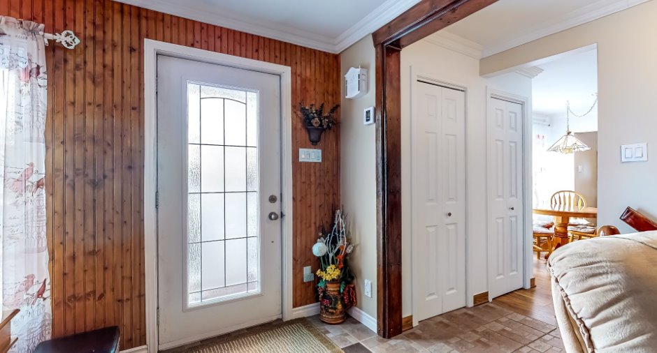 Hall d’entrée/Vestibule
