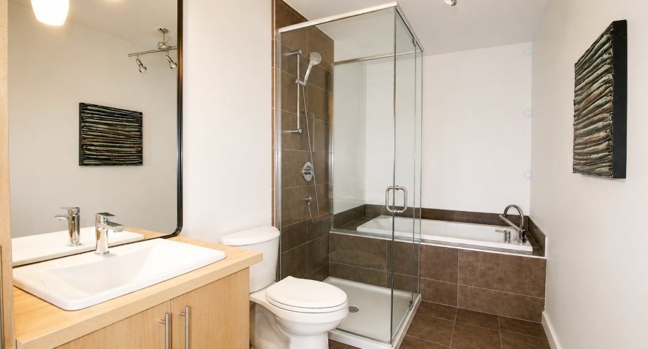 Salle de bains