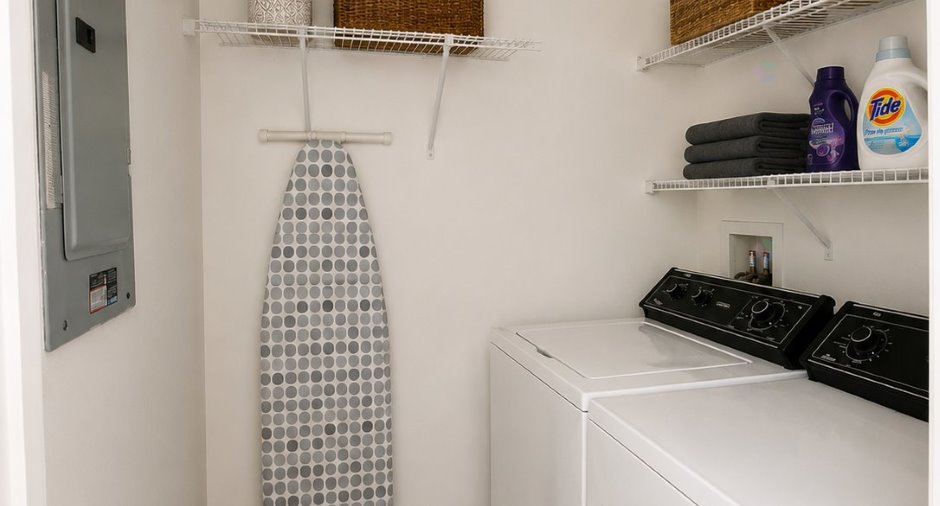 Salle de lavage
