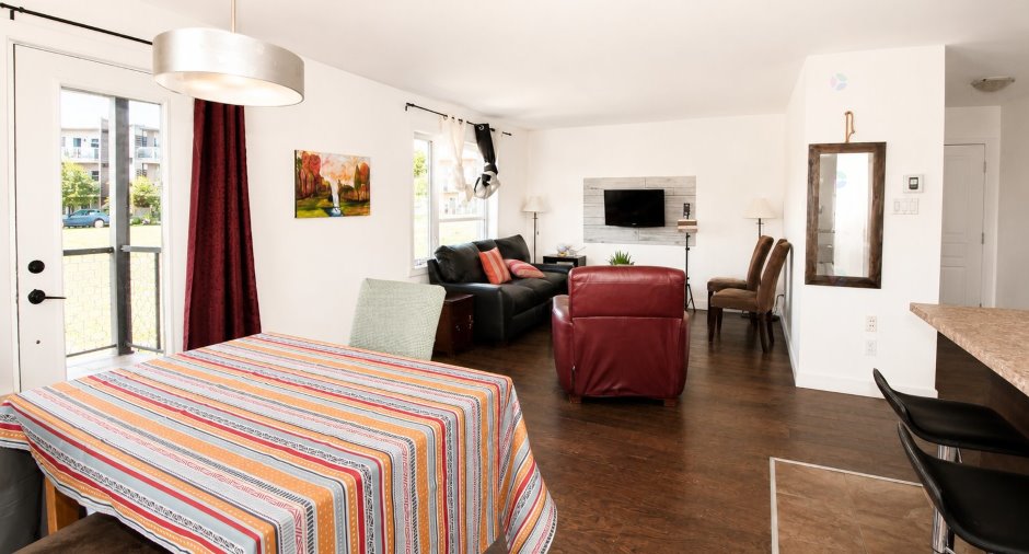 Salle à manger