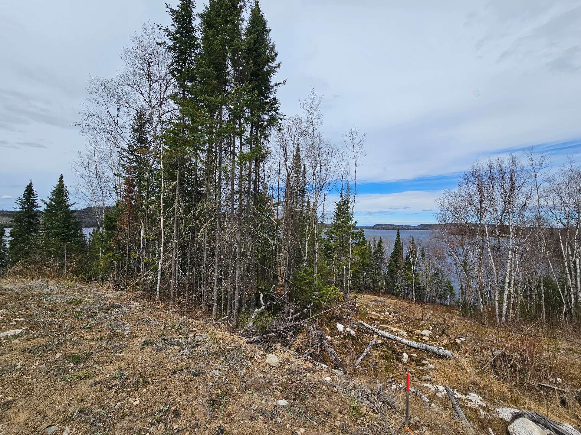 Lac des Commissaires — photo 2