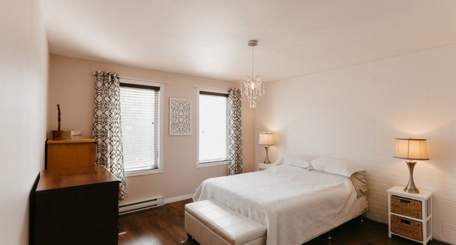Chambre à coucher principale