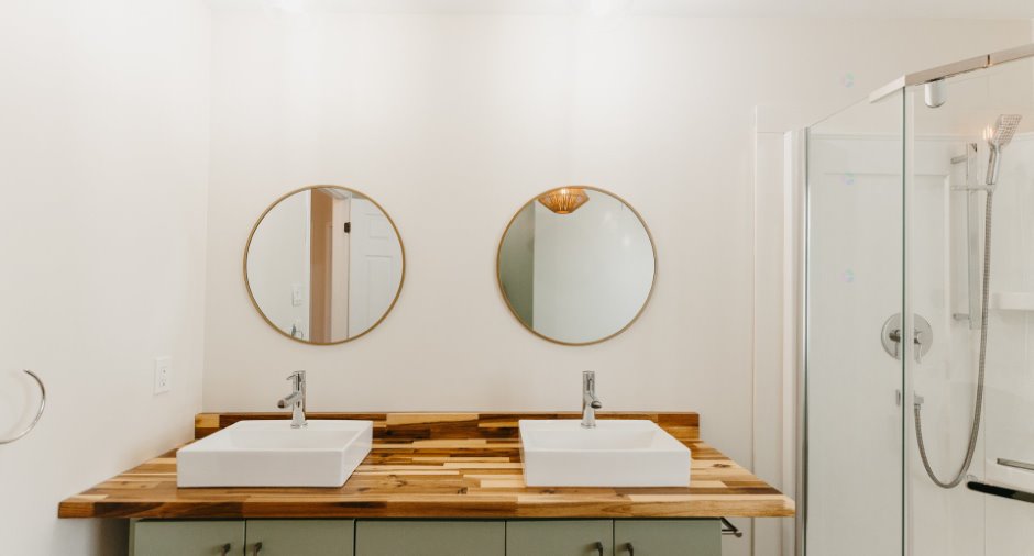 Salle de bains