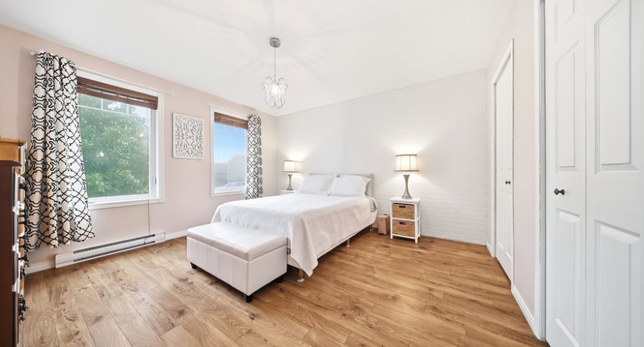 Chambre à coucher principale