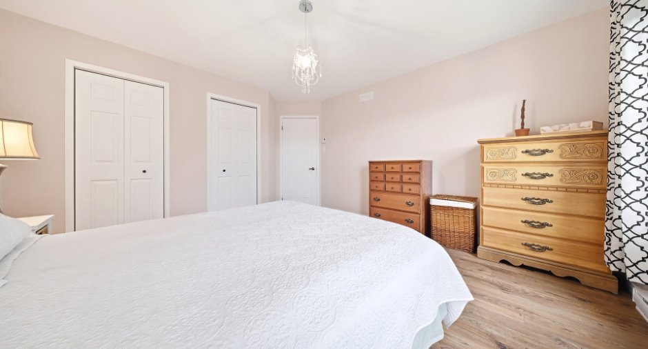 Chambre à coucher principale