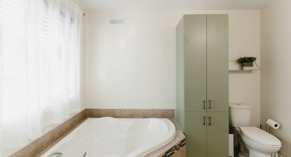 Salle de bains