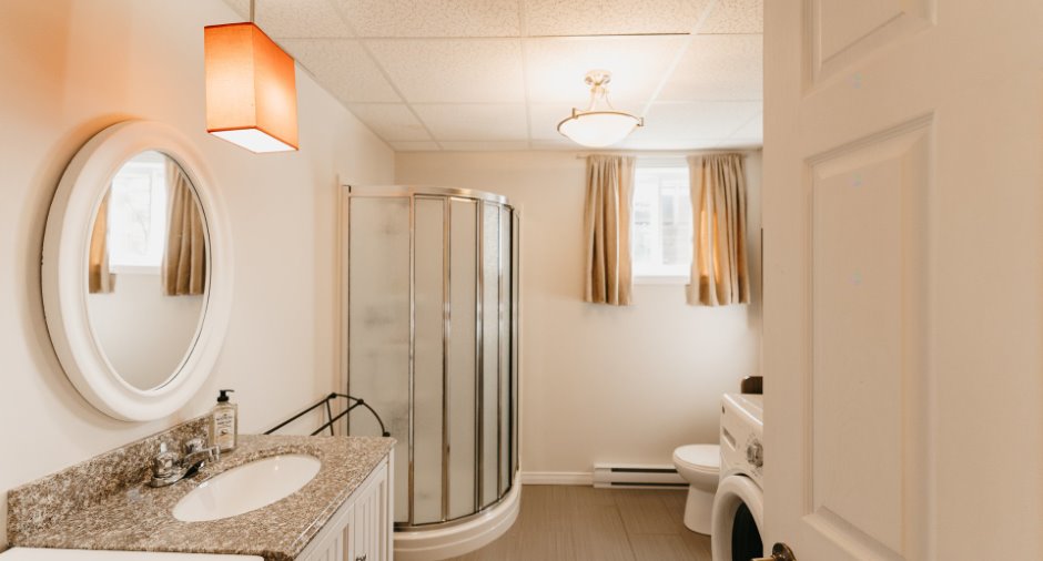 Salle de bains
