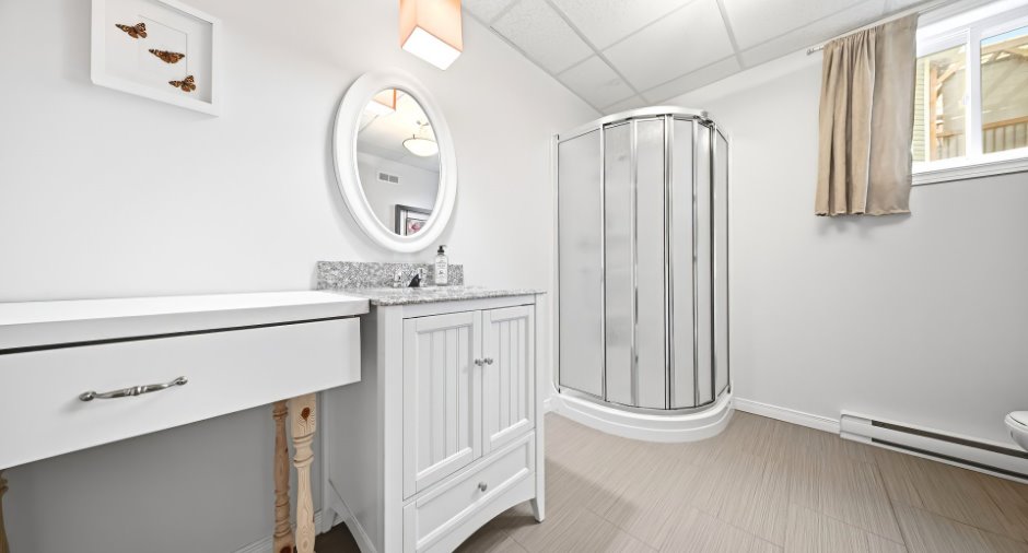 Salle de bains
