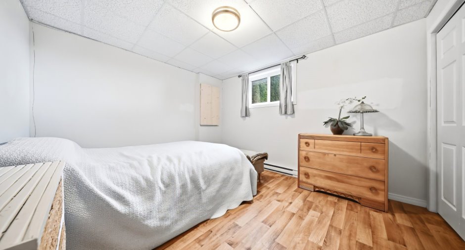 Chambre à coucher