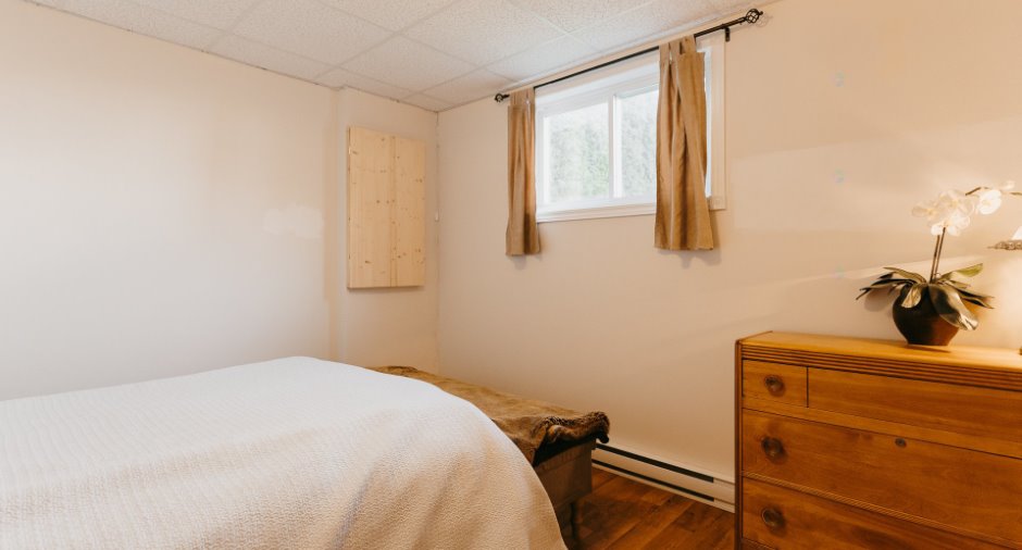 Chambre à coucher