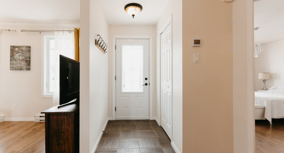 Hall d’entrée/Vestibule