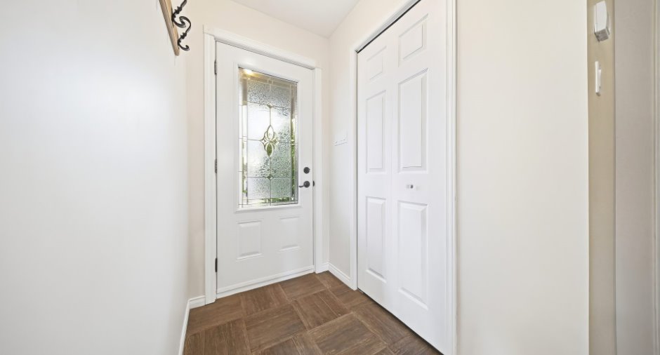 Hall d’entrée/Vestibule