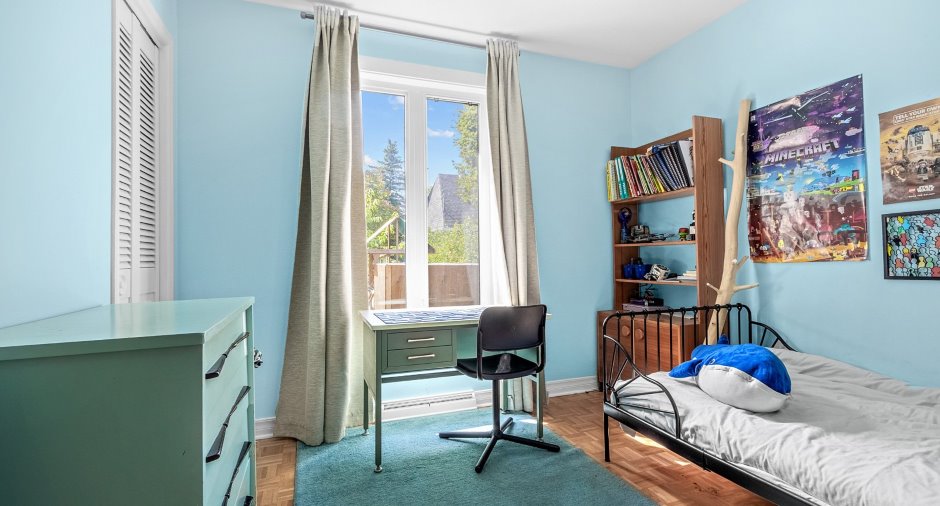 Chambre à coucher