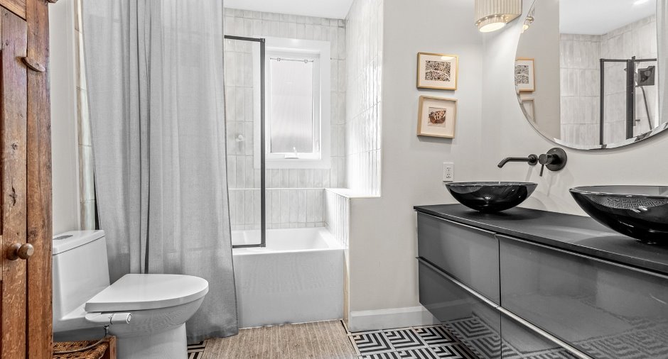 Salle de bains